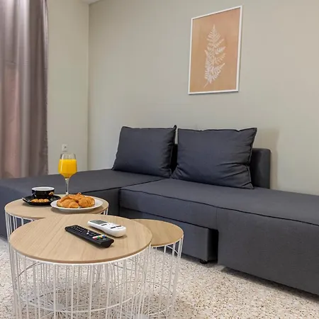 My Central Spot In Apartment *