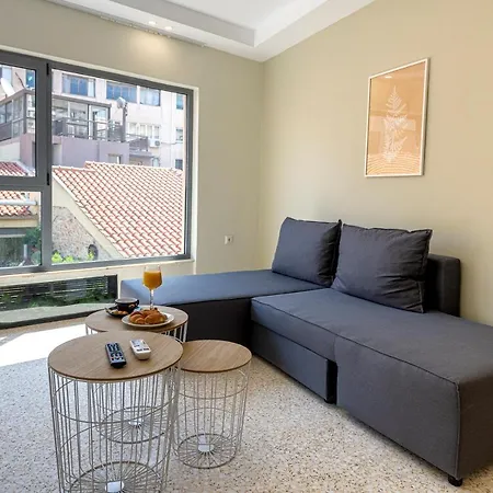 My Central Spot In Apartment Athens
