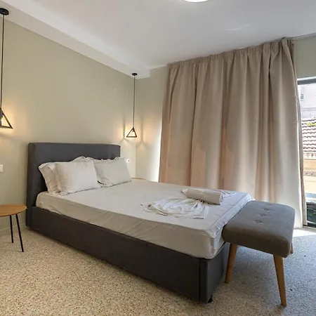 My Central Spot In Apartment Athens